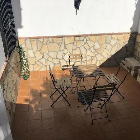 Casa Manuel Semesterbostad Benaocaz