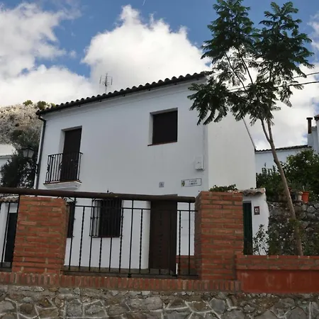 Semesterbostad Casa Manuel Benaocaz